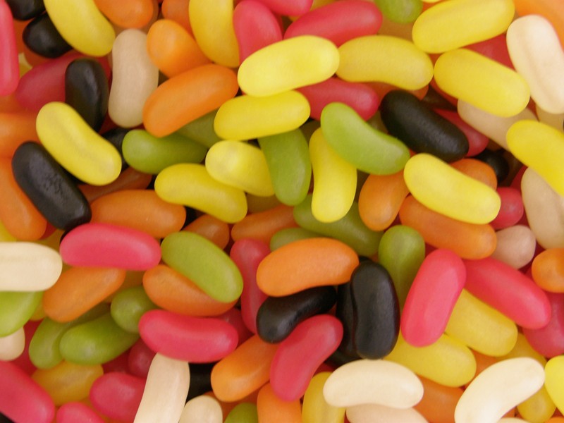 Jelly Beans 225g - Click Image to Close